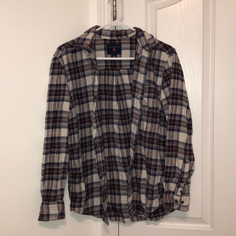 saddlebred flannel